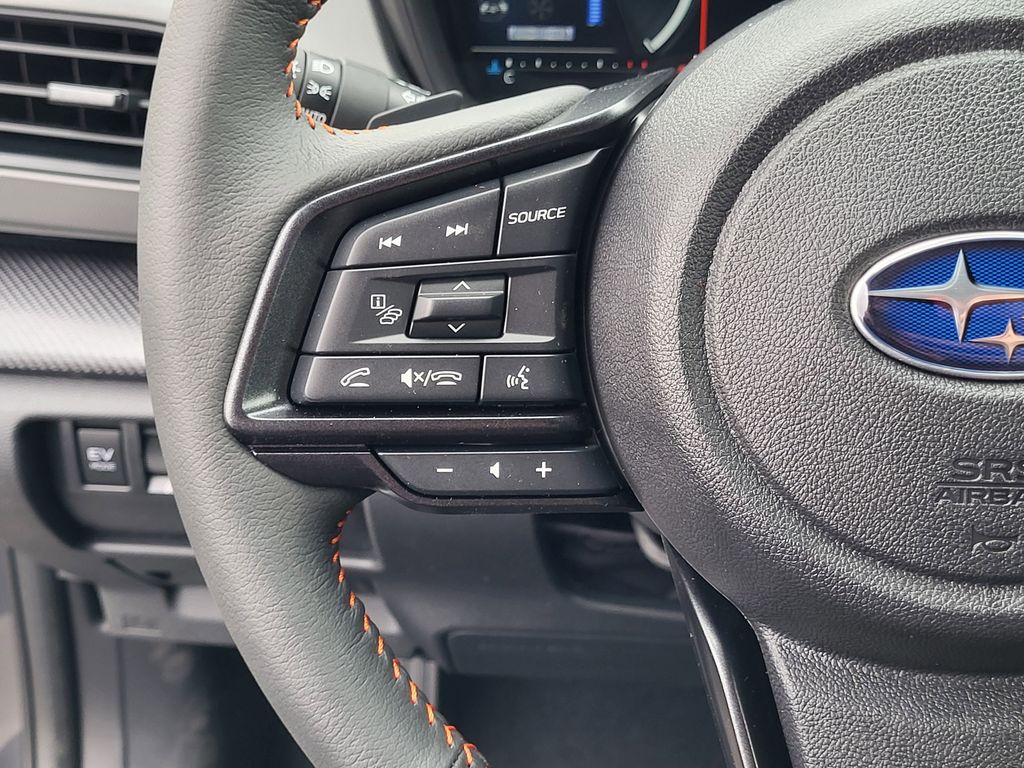 New 2026 Magnetite Gray Metallic Subaru Limited Hybrid image 13
