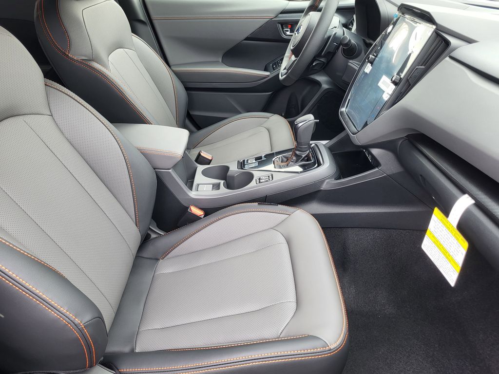 New 2026 Magnetite Gray Metallic Subaru Limited Hybrid image 10