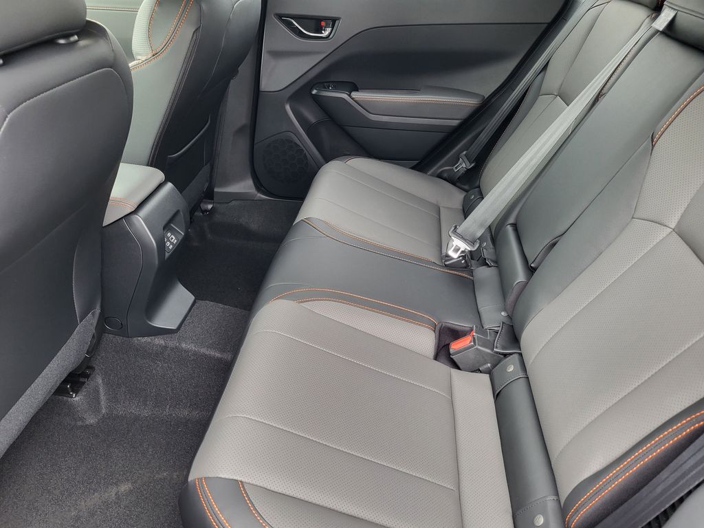 New 2026 Magnetite Gray Metallic Subaru Limited Hybrid image 20