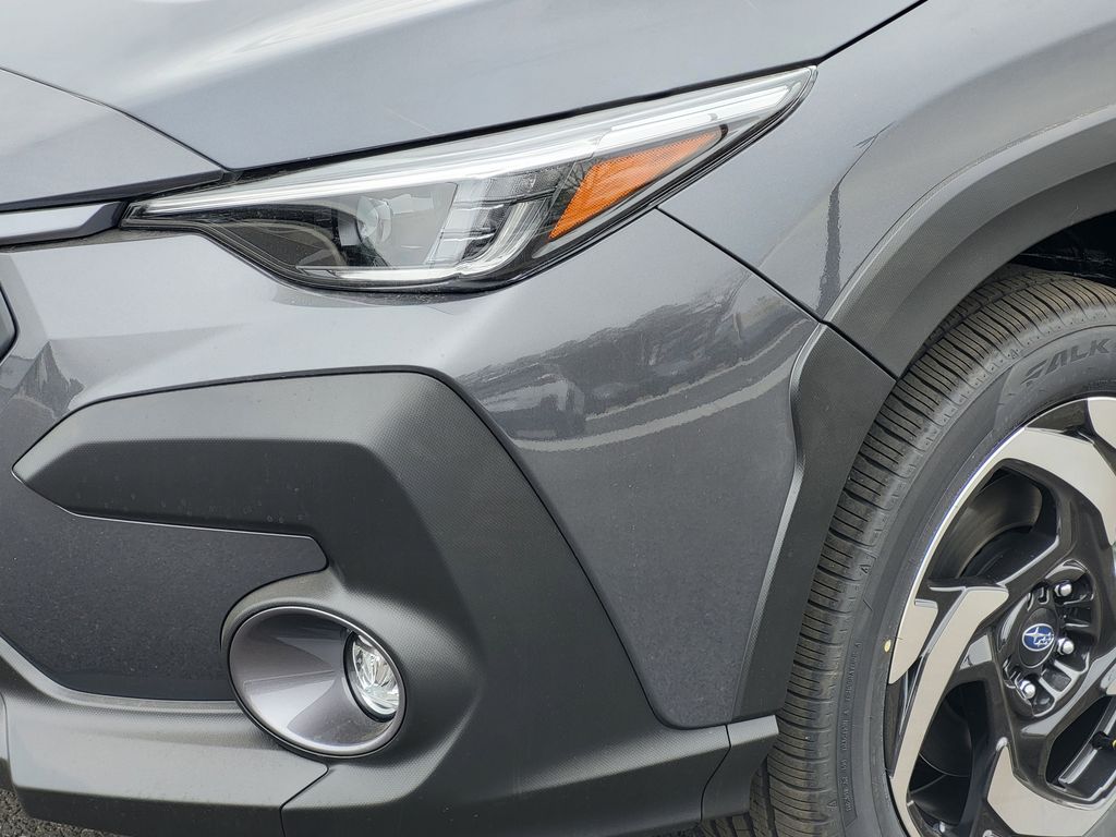 New 2026 Magnetite Gray Metallic Subaru Limited Hybrid image 5