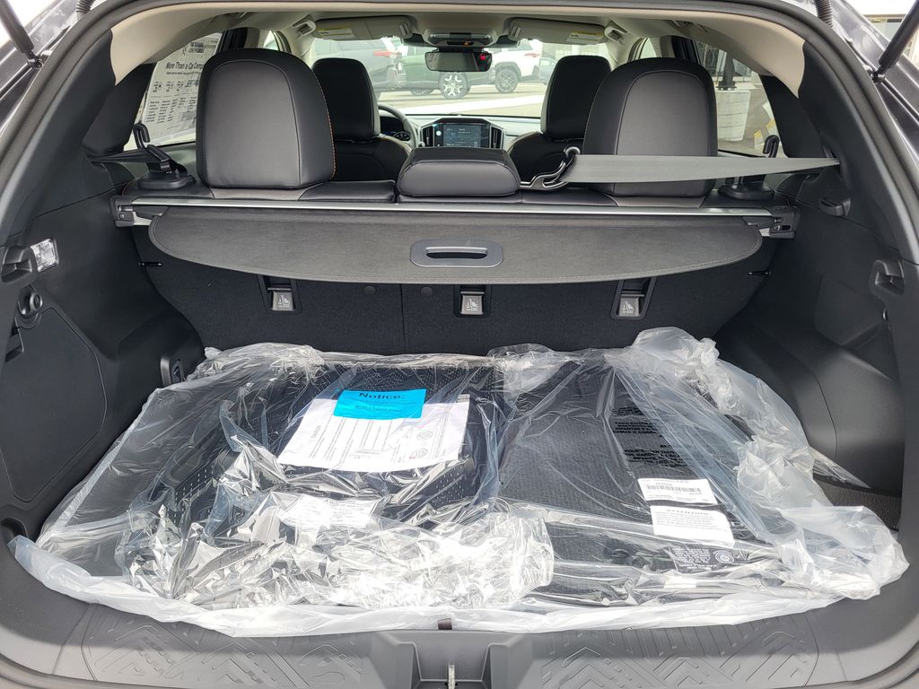 New 2026 Magnetite Gray Metallic Subaru Limited Hybrid image 21