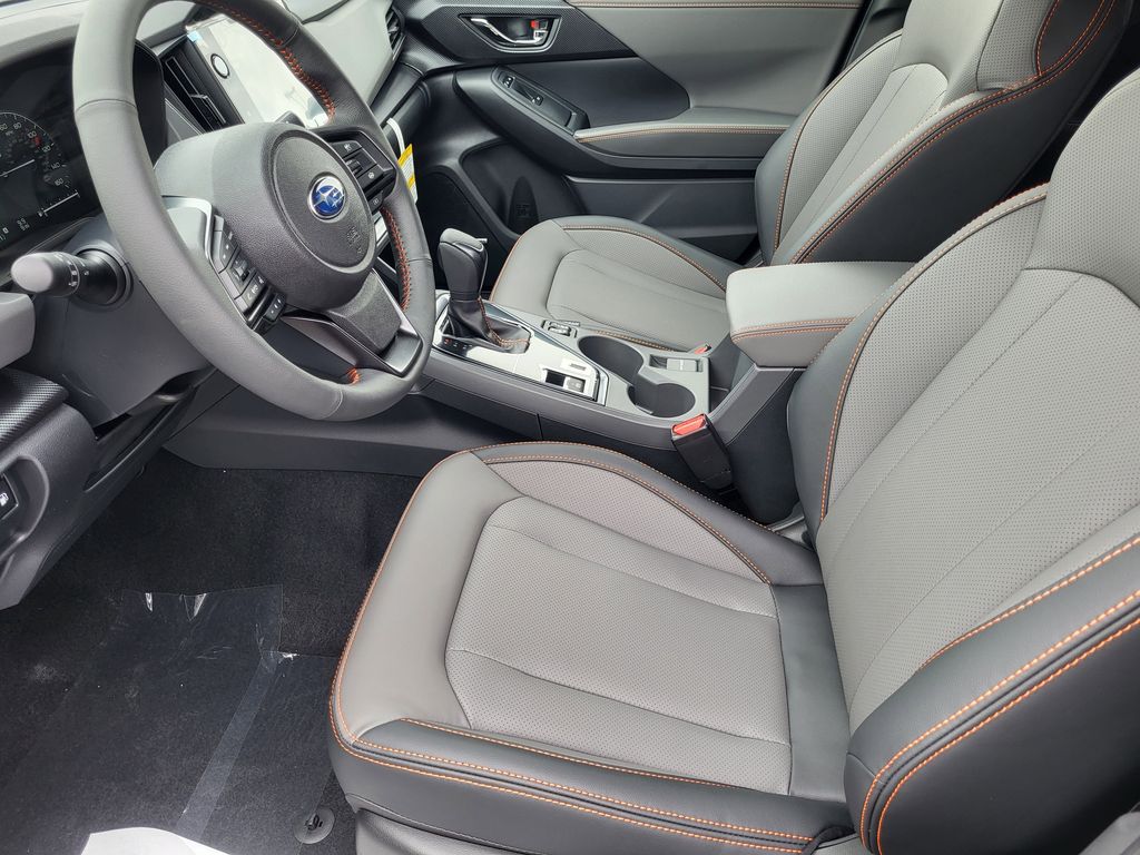 New 2026 Magnetite Gray Metallic Subaru Limited Hybrid image 9