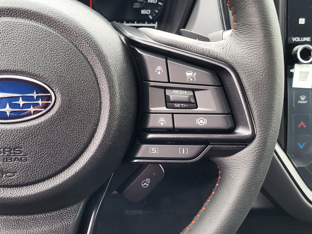 New 2026 Magnetite Gray Metallic Subaru Limited Hybrid image 15