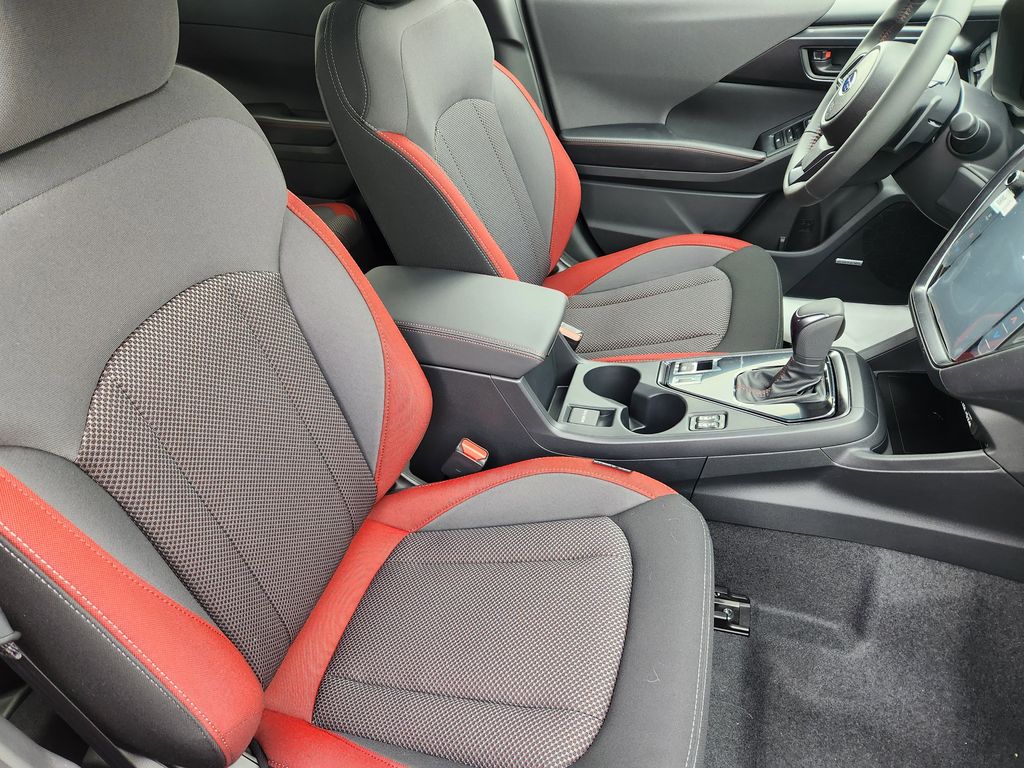 New 2026 Ice Silver Metallic Subaru RS image 9