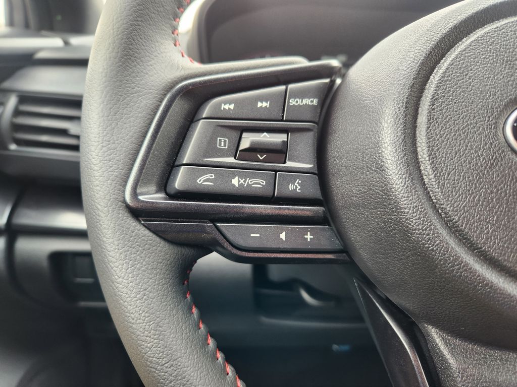 New 2026 Ice Silver Metallic Subaru RS image 11