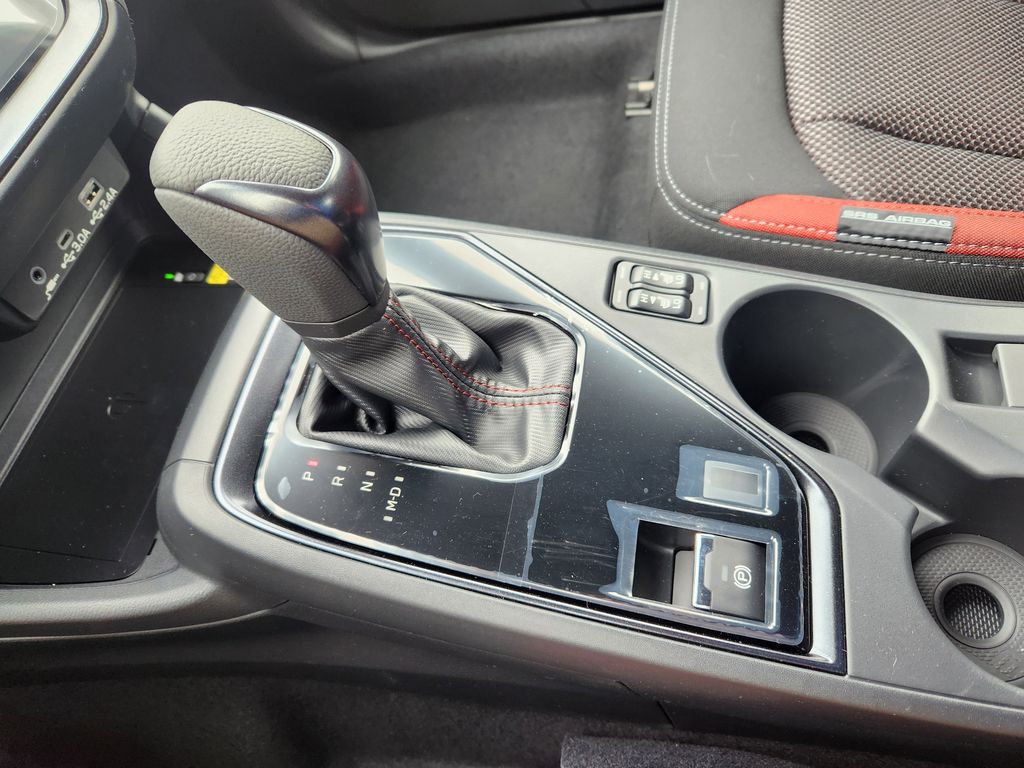 New 2026 Ice Silver Metallic Subaru RS image 15