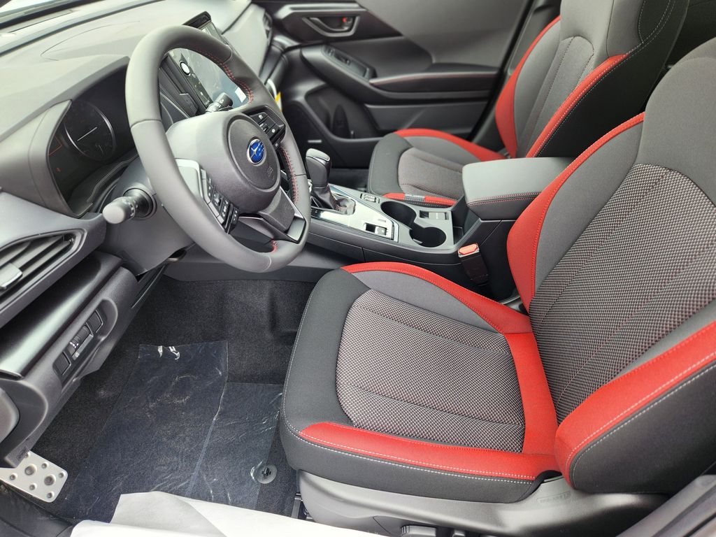 New 2026 Ice Silver Metallic Subaru RS image 8