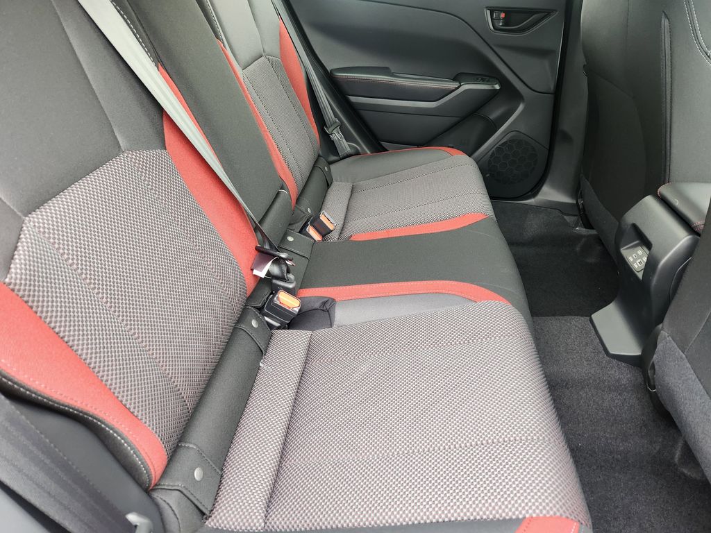 New 2026 Ice Silver Metallic Subaru RS image 19