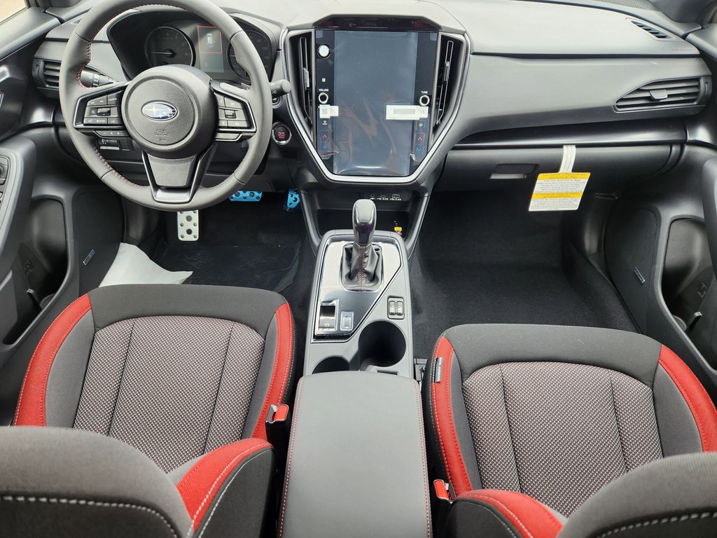 New 2026 Ice Silver Metallic Subaru RS image 18