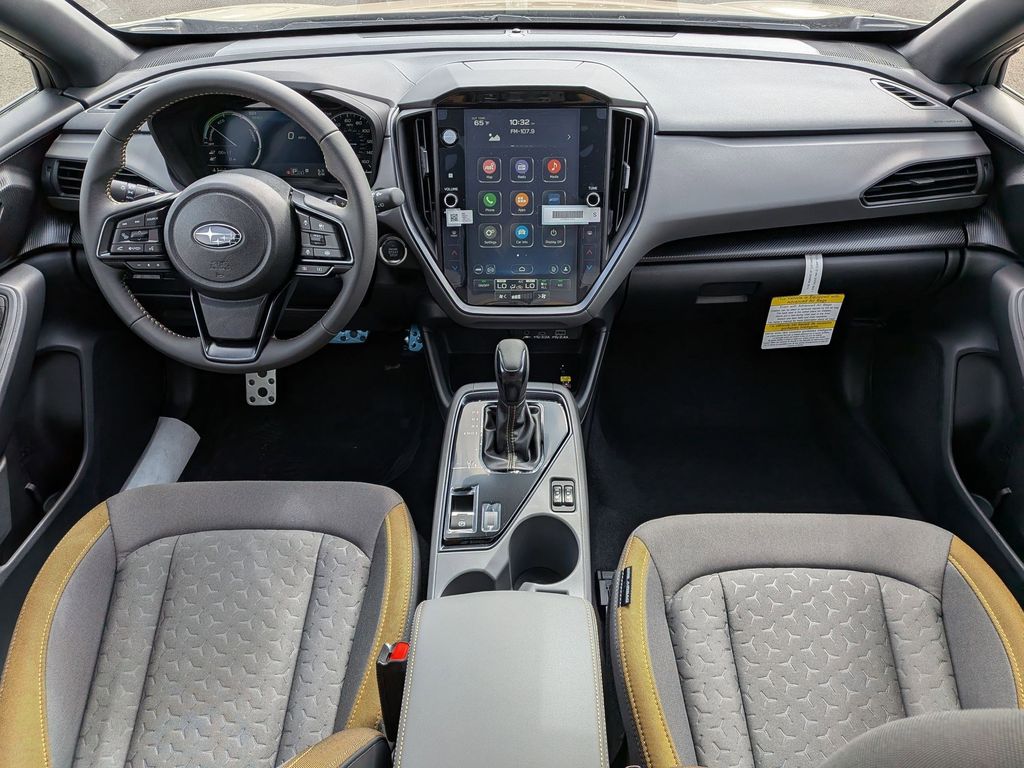 New 2026 Sand Dune Pearl Subaru Sport Hybrid image 19