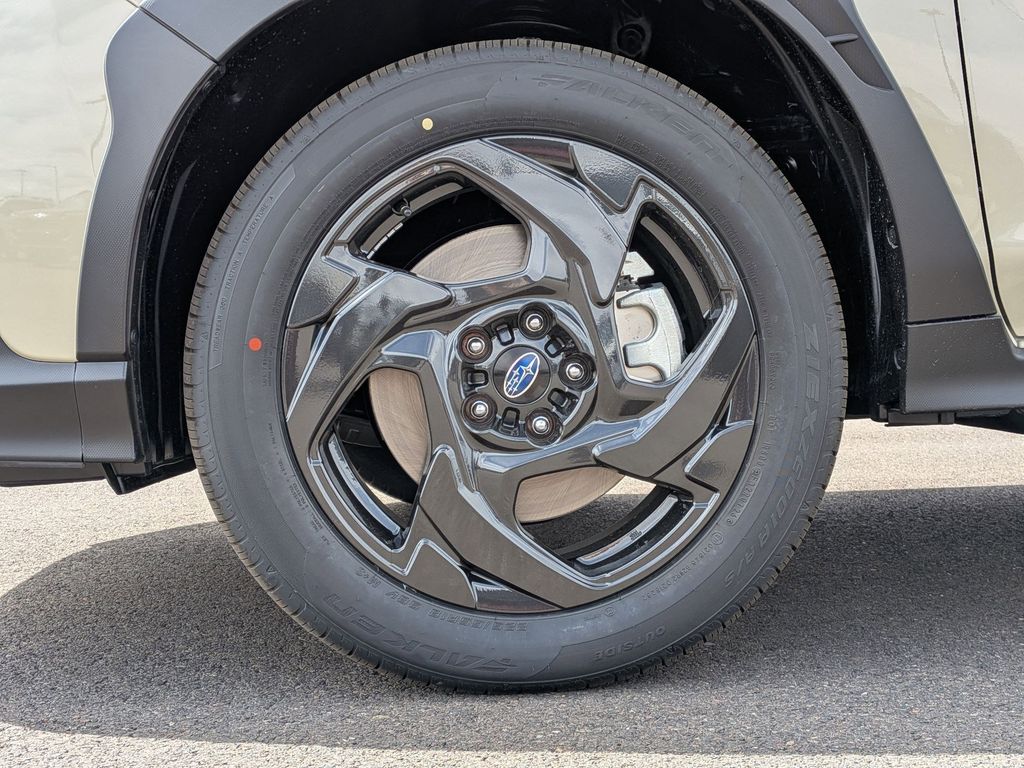 New 2026 Sand Dune Pearl Subaru Sport Hybrid image 26