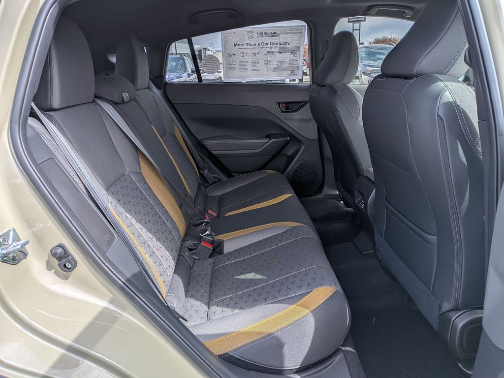 New 2026 Sand Dune Pearl Subaru Sport Hybrid image 22