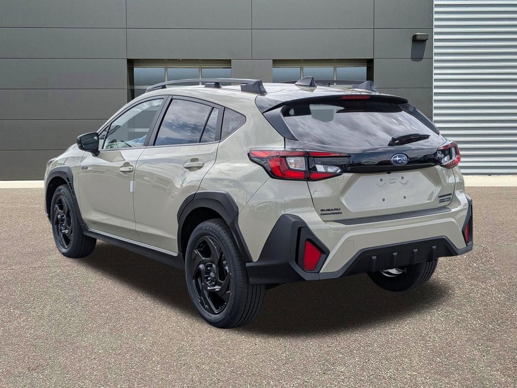 New 2026 Sand Dune Pearl Subaru Sport Hybrid image 8