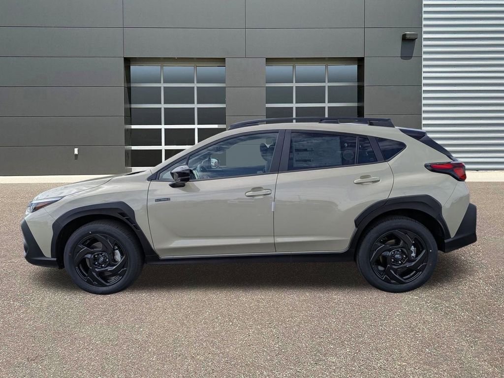 New 2026 Sand Dune Pearl Subaru Sport Hybrid image 9