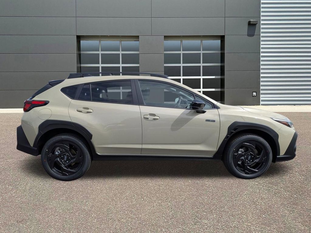 New 2026 Sand Dune Pearl Subaru Sport Hybrid image 4