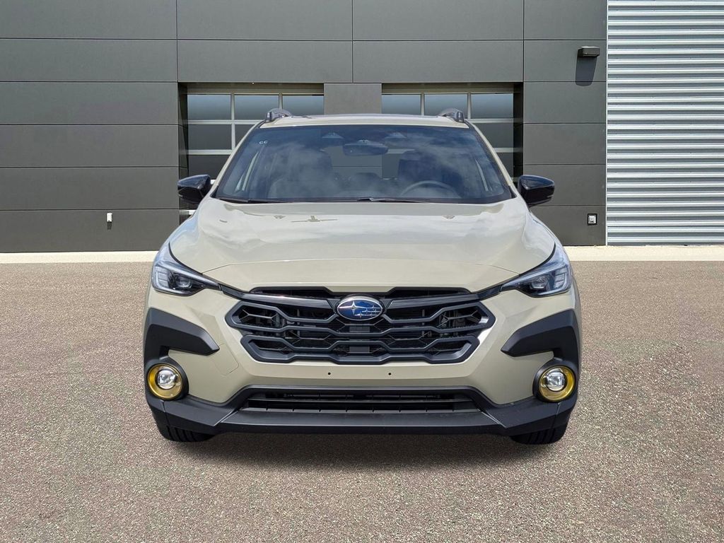 New 2026 Sand Dune Pearl Subaru Sport Hybrid image 2