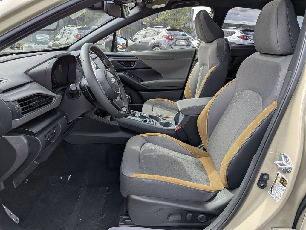New 2026 Sand Dune Pearl Subaru Sport Hybrid image 18