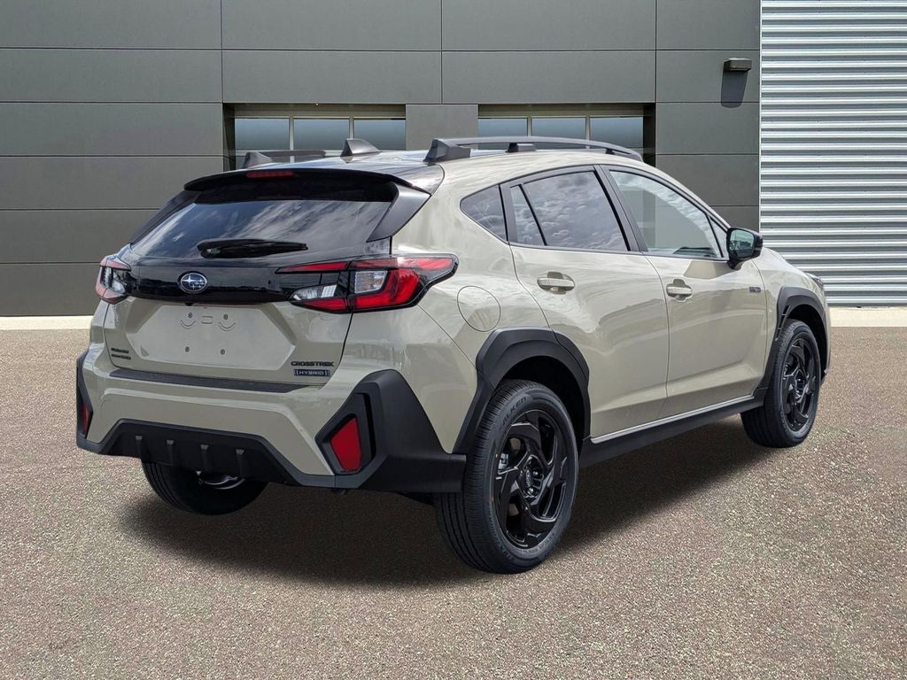 New 2026 Sand Dune Pearl Subaru Sport Hybrid image 5