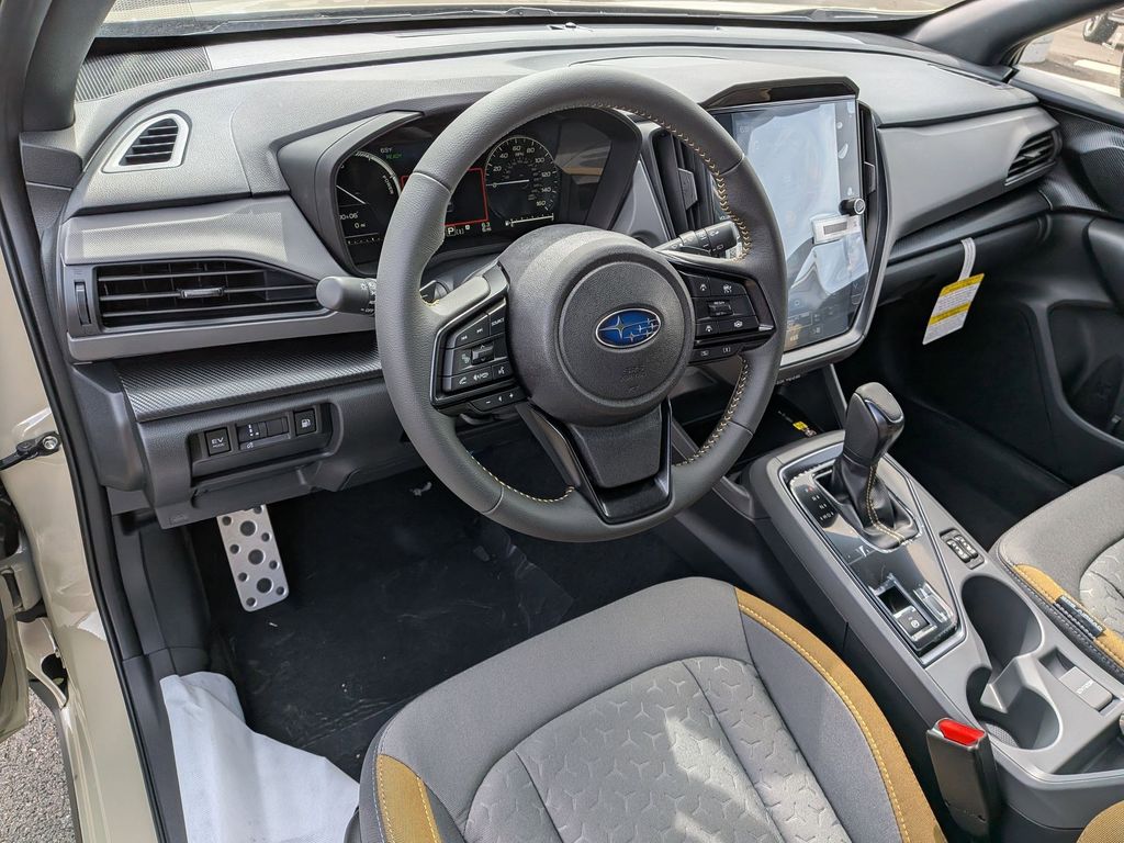 New 2026 Sand Dune Pearl Subaru Sport Hybrid image 10