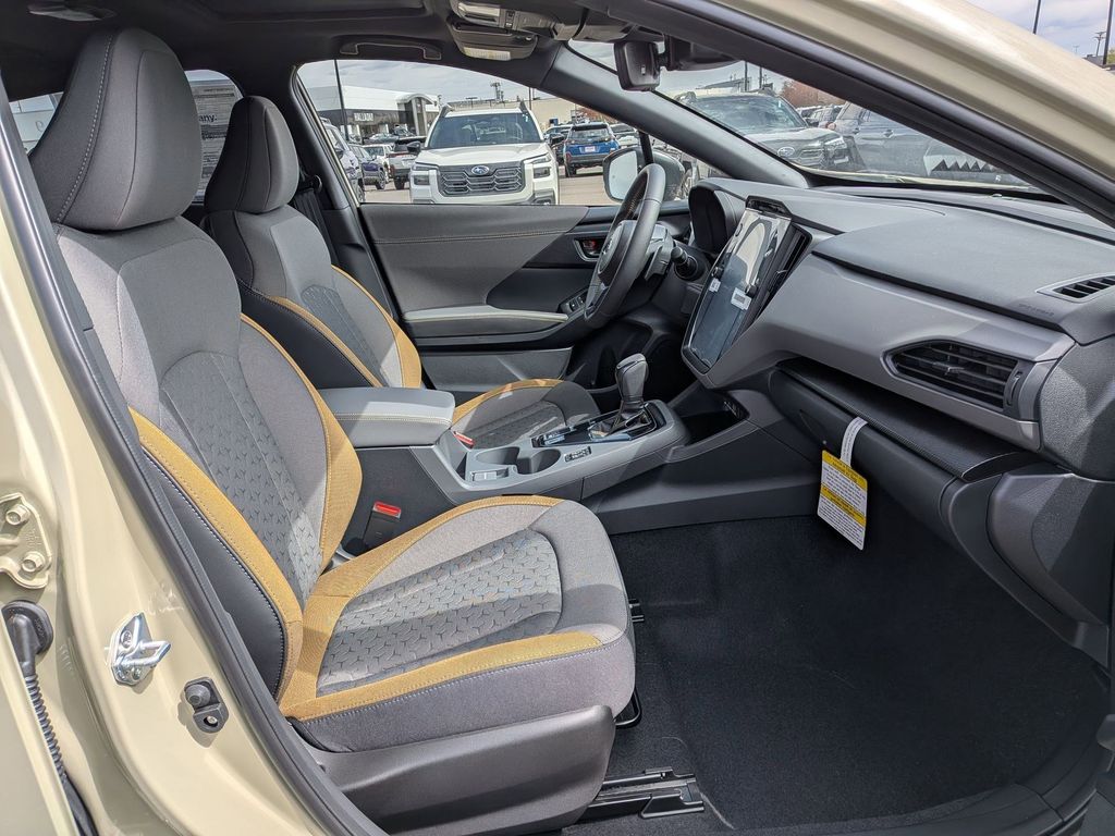 New 2026 Sand Dune Pearl Subaru Sport Hybrid image 23