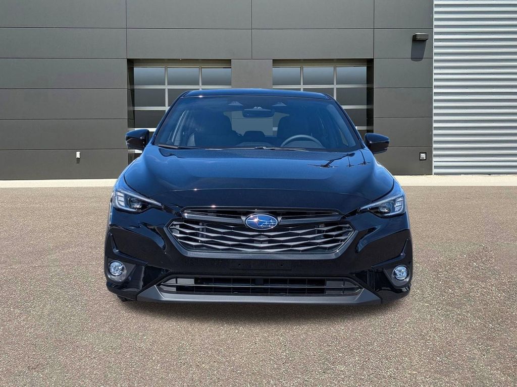 New 2026 Crystal Black Silica Subaru RS image 2