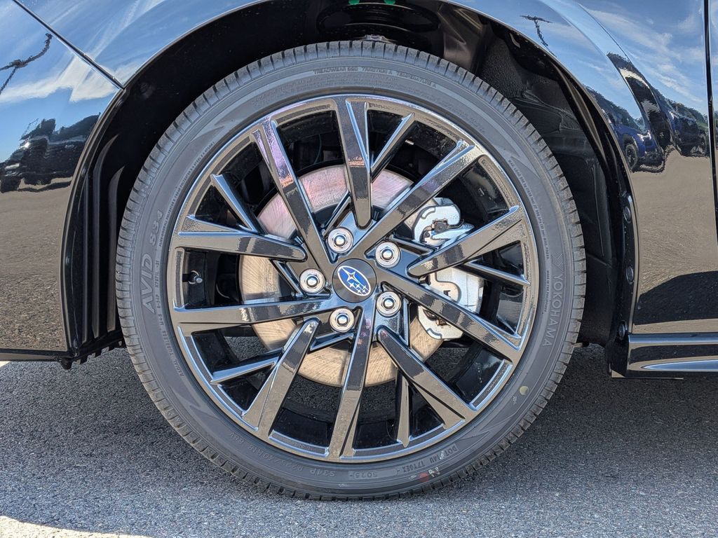 New 2026 Crystal Black Silica Subaru RS image 23