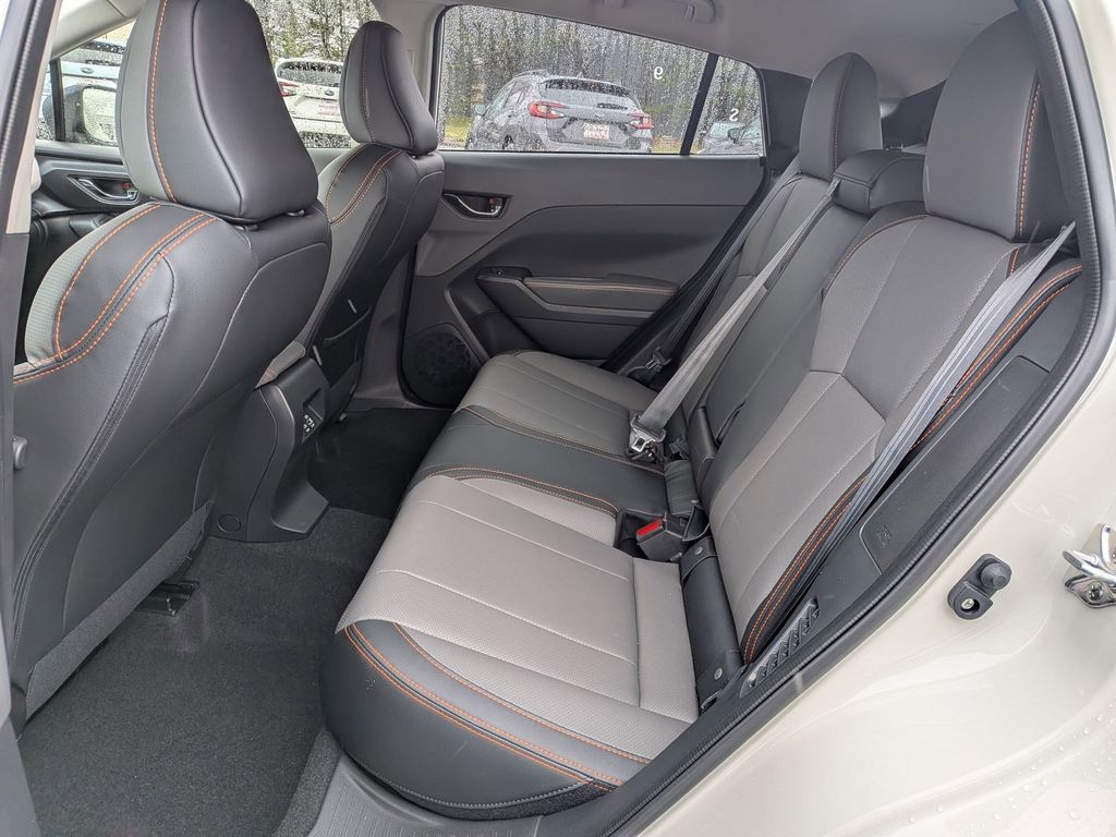 New 2026 Crystal White Pearl Subaru Limited Hybrid image 21