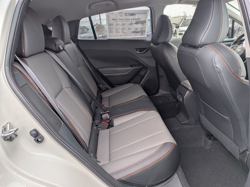 New 2026 Crystal White Pearl Subaru Limited Hybrid image 22