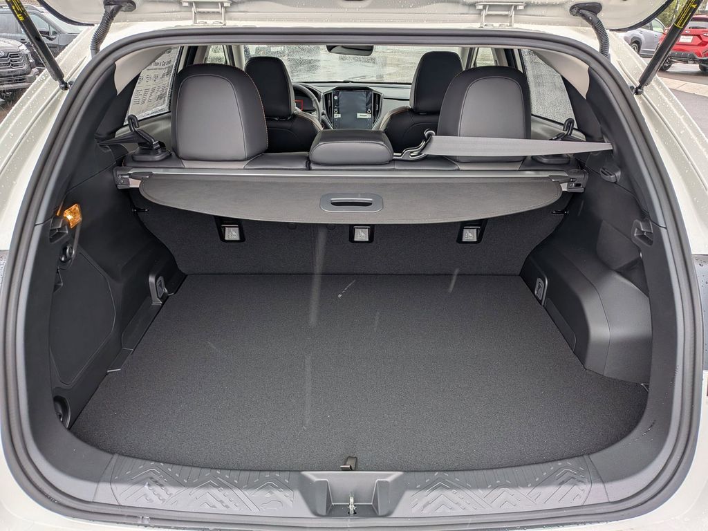 New 2026 Crystal White Pearl Subaru Limited Hybrid image 6