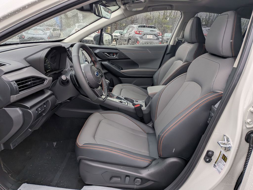 New 2026 Crystal White Pearl Subaru Limited Hybrid image 18