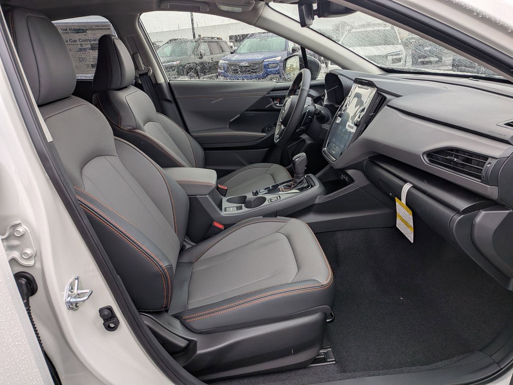 New 2026 Crystal White Pearl Subaru Limited Hybrid image 23
