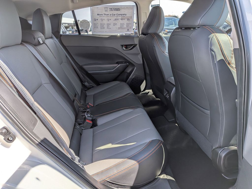New 2026 Crystal White Pearl Subaru Limited Hybrid image 21