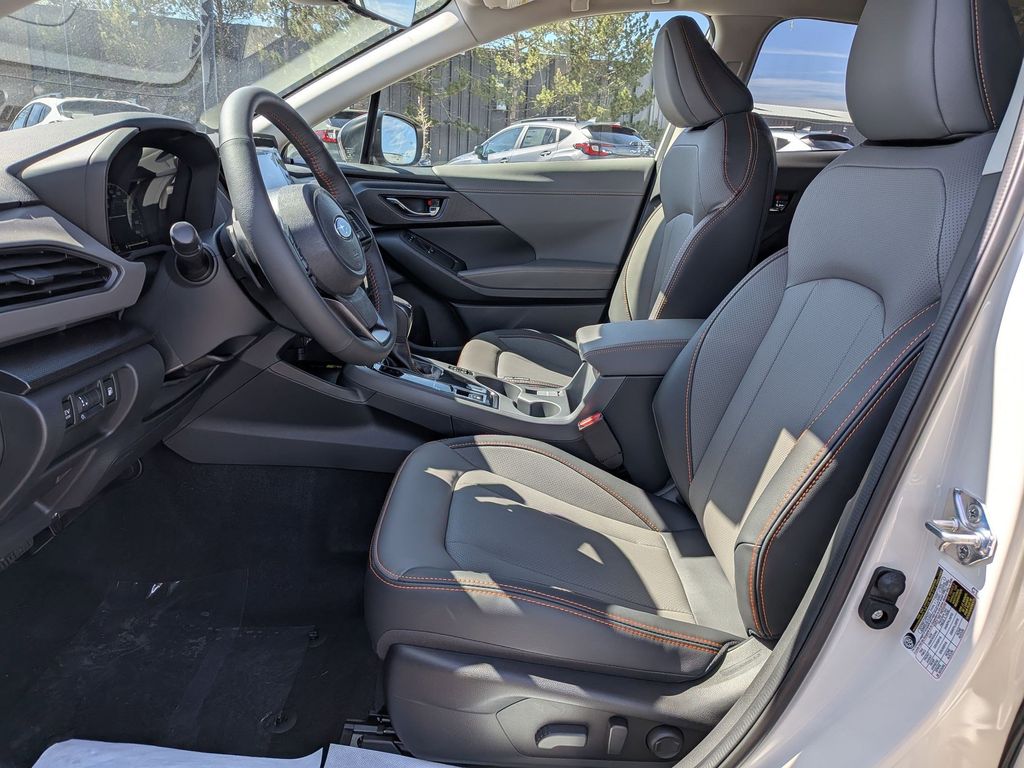 New 2026 Crystal White Pearl Subaru Limited Hybrid image 17