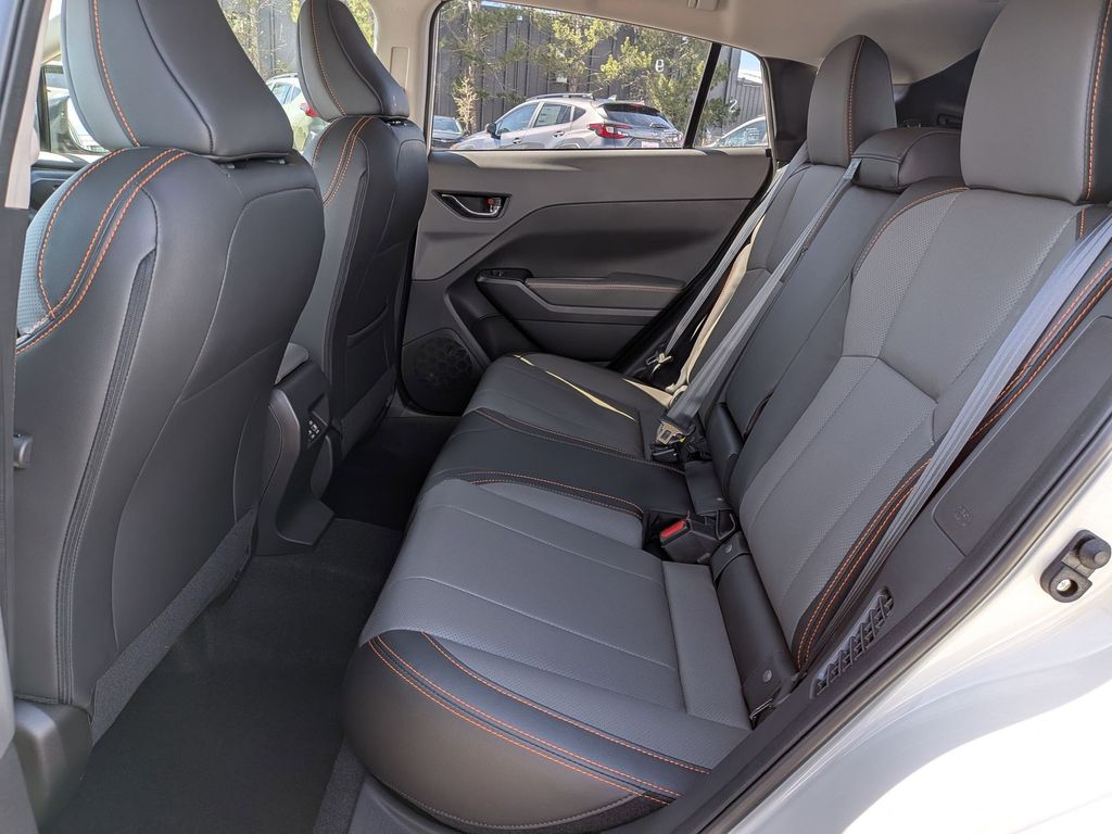 New 2026 Crystal White Pearl Subaru Limited Hybrid image 20