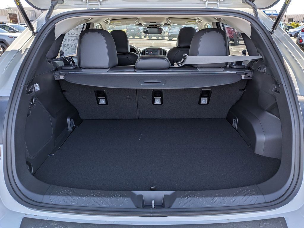 New 2026 Crystal White Pearl Subaru Limited Hybrid image 6