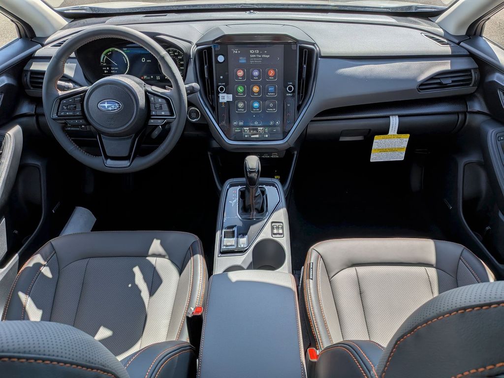 New 2026 Crystal White Pearl Subaru Limited Hybrid image 18