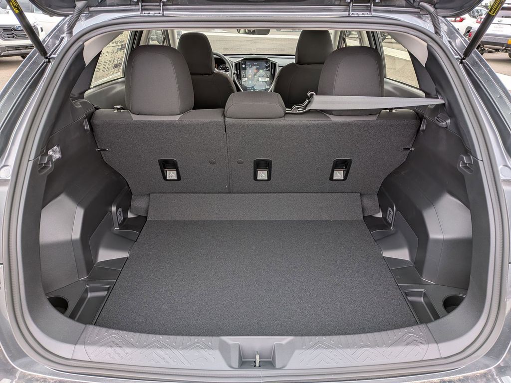 New 2026 Magnetite Gray Metallic Subaru Sport image 6