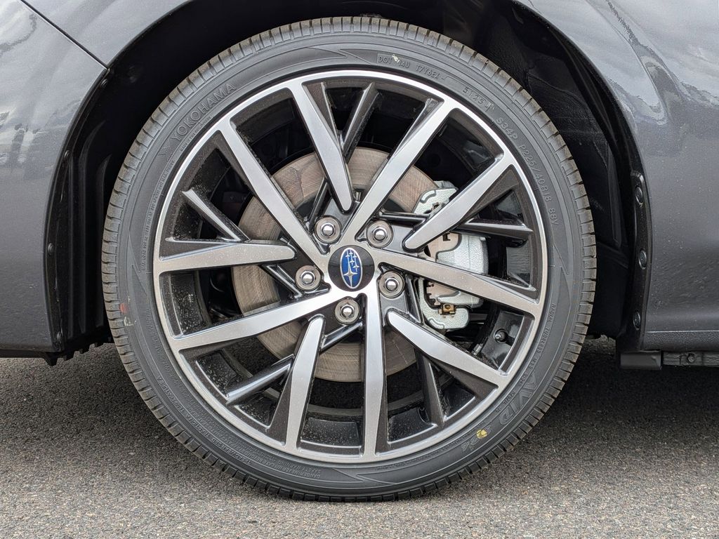 New 2026 Magnetite Gray Metallic Subaru Sport image 24
