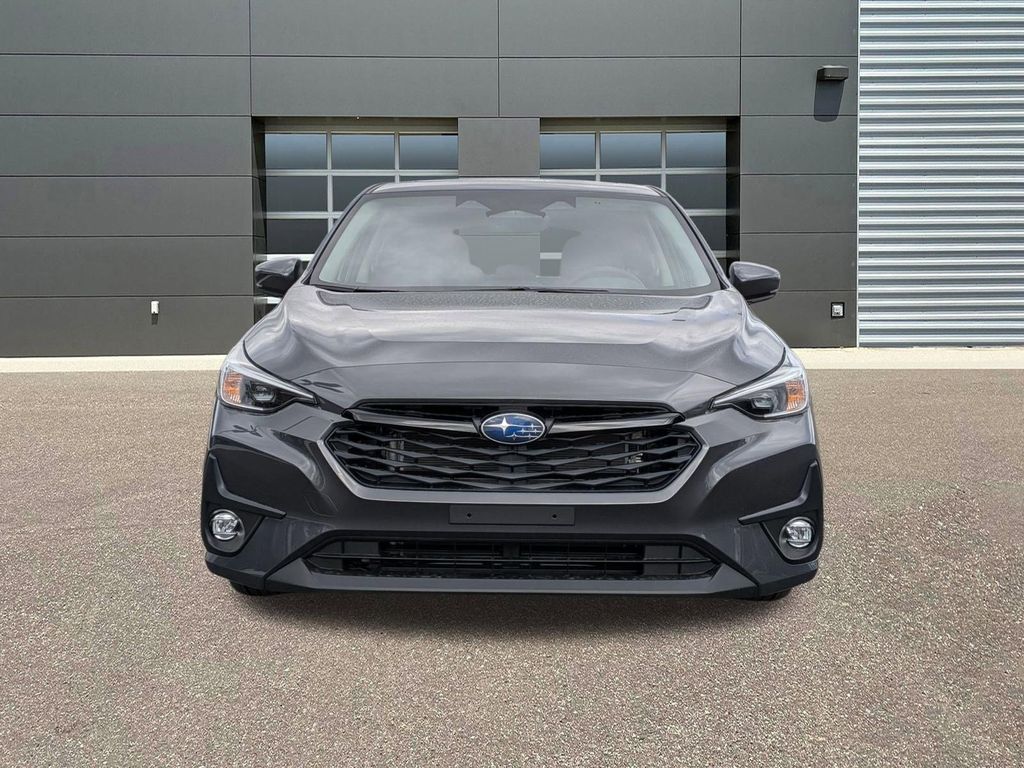 New 2026 Magnetite Gray Metallic Subaru Sport image 2