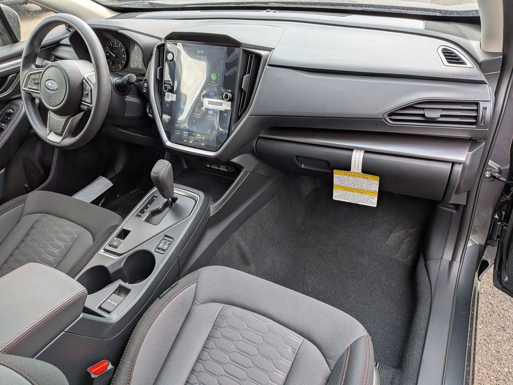 New 2026 Magnetite Gray Metallic Subaru Sport image 22