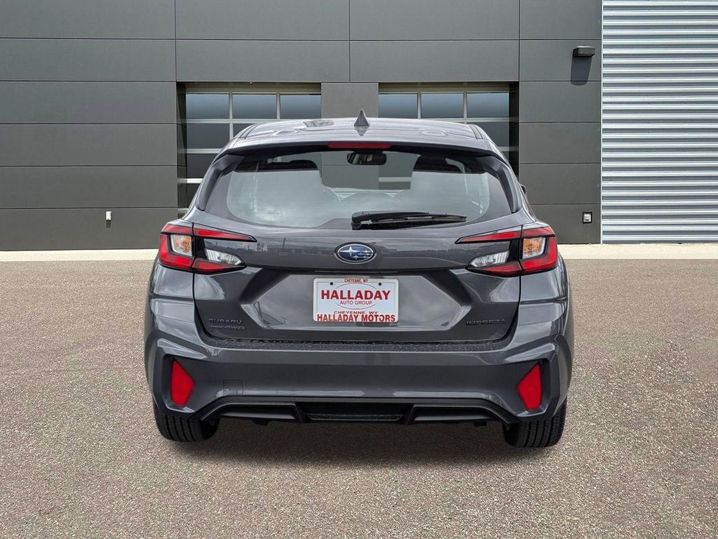 New 2026 Magnetite Gray Metallic Subaru Sport image 7
