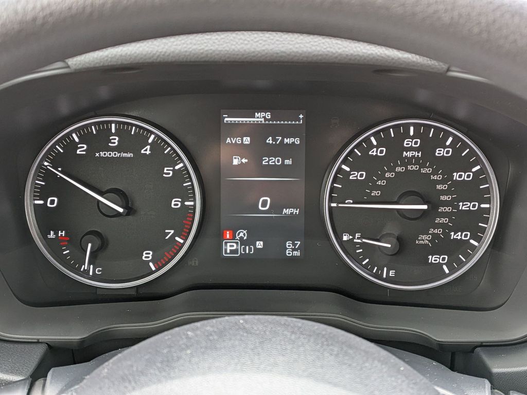 New 2026 Magnetite Gray Metallic Subaru Sport image 11
