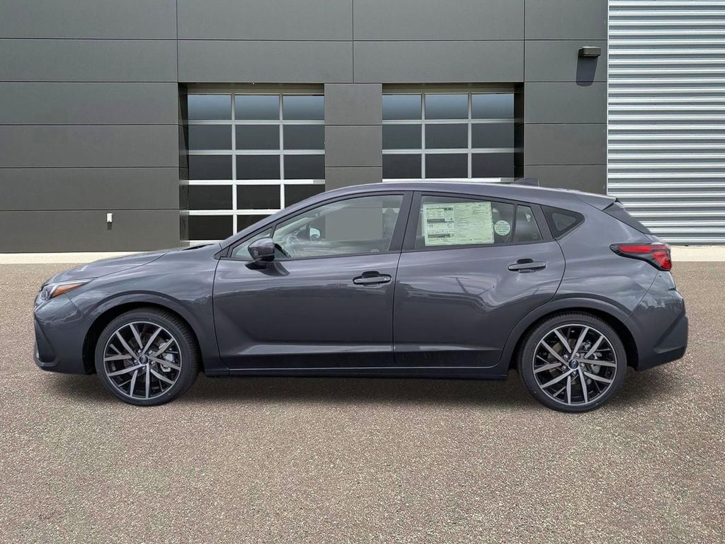 New 2026 Magnetite Gray Metallic Subaru Sport image 9
