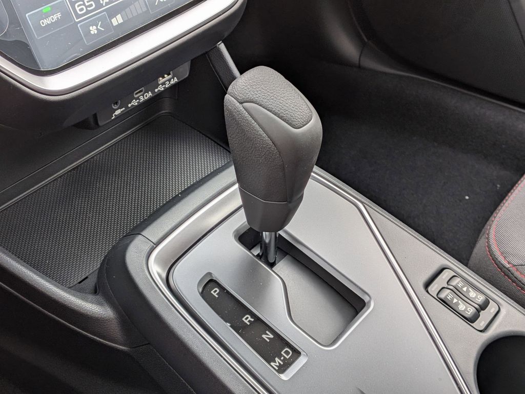 New 2026 Magnetite Gray Metallic Subaru Sport image 12