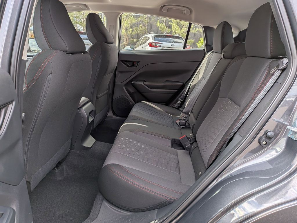 New 2026 Magnetite Gray Metallic Subaru Sport image 19