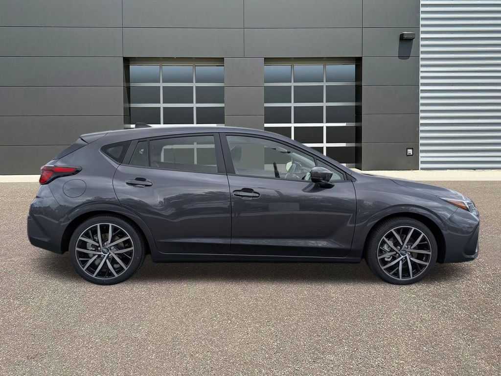 New 2026 Magnetite Gray Metallic Subaru Sport image 4