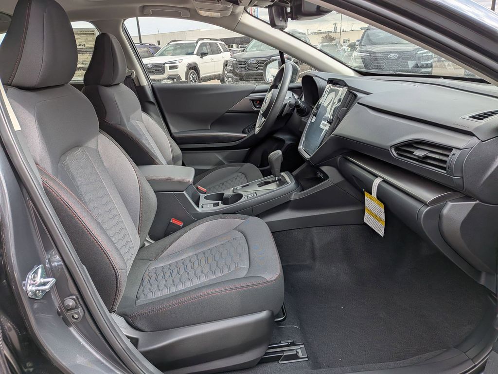 New 2026 Magnetite Gray Metallic Subaru Sport image 21