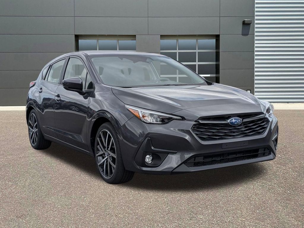 New 2026 Magnetite Gray Metallic Subaru Sport image 3