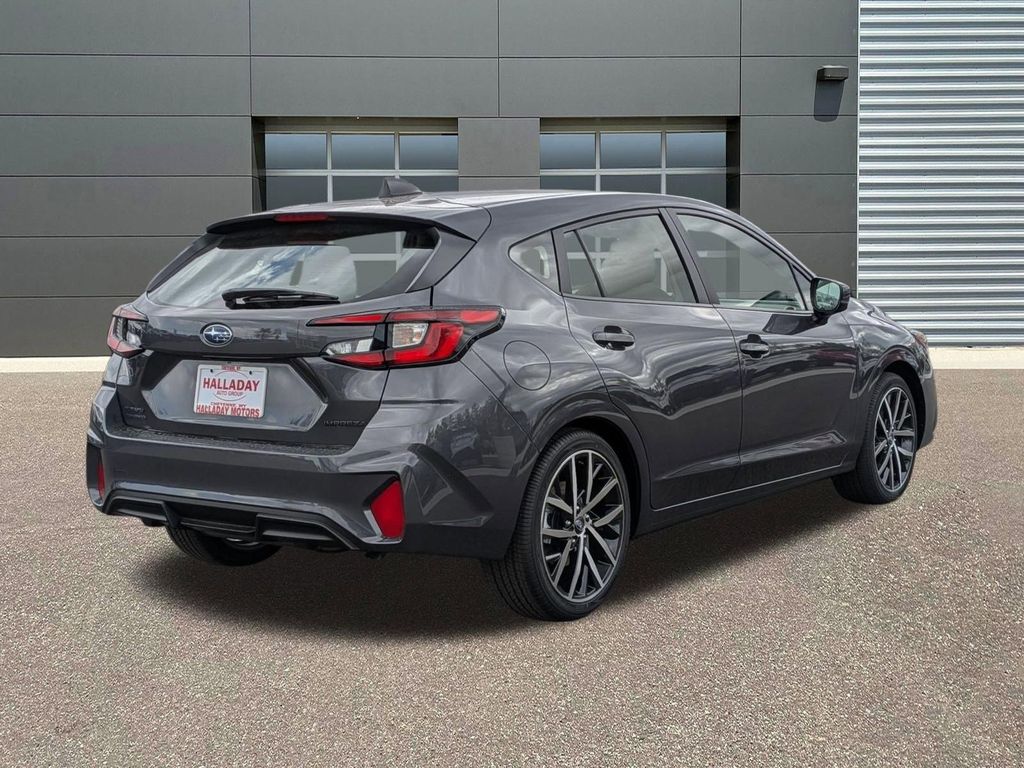 New 2026 Magnetite Gray Metallic Subaru Sport image 5