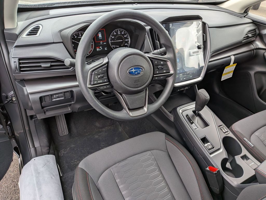 New 2026 Magnetite Gray Metallic Subaru Sport image 10